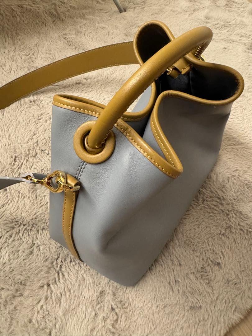 Elleme RAISIN ハンドバッグ