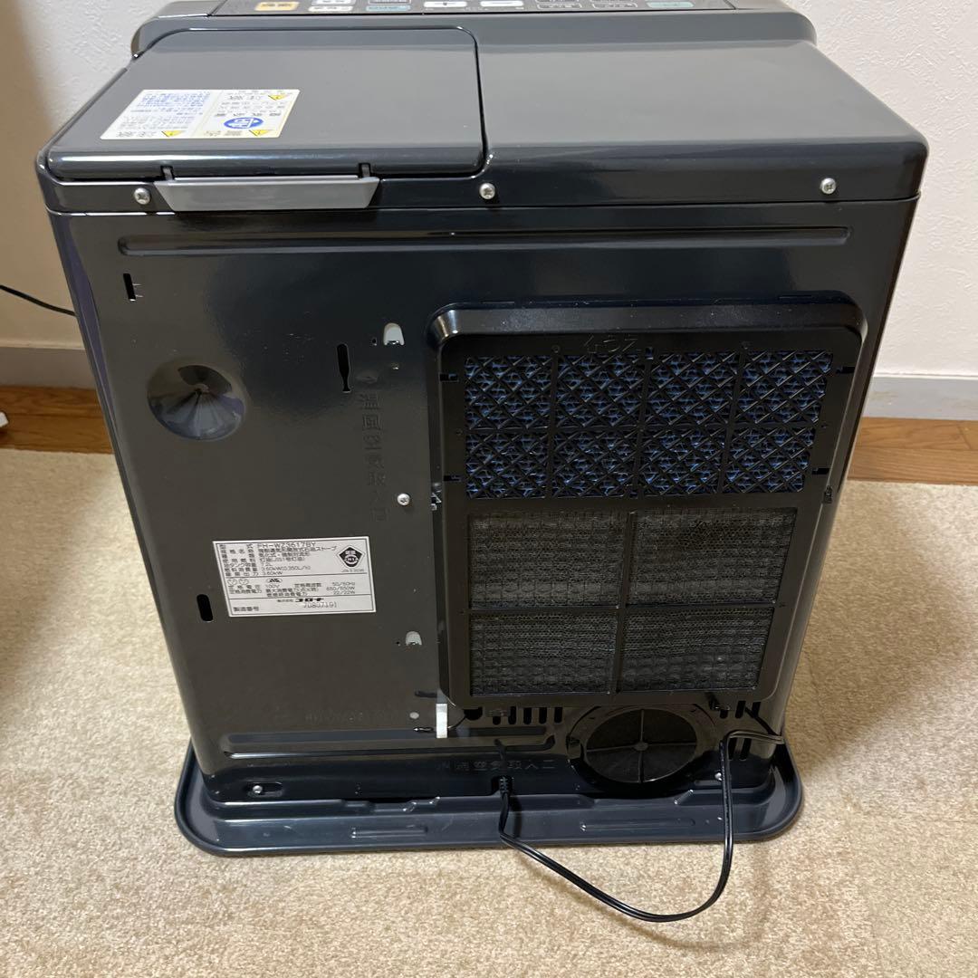 コロナ石油ファンヒーター　FH-WZ3617BY