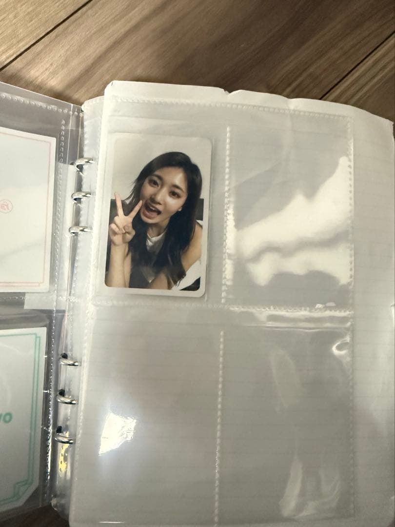 TWICE ツウィトレカ① バラ売り可　値段は仮です