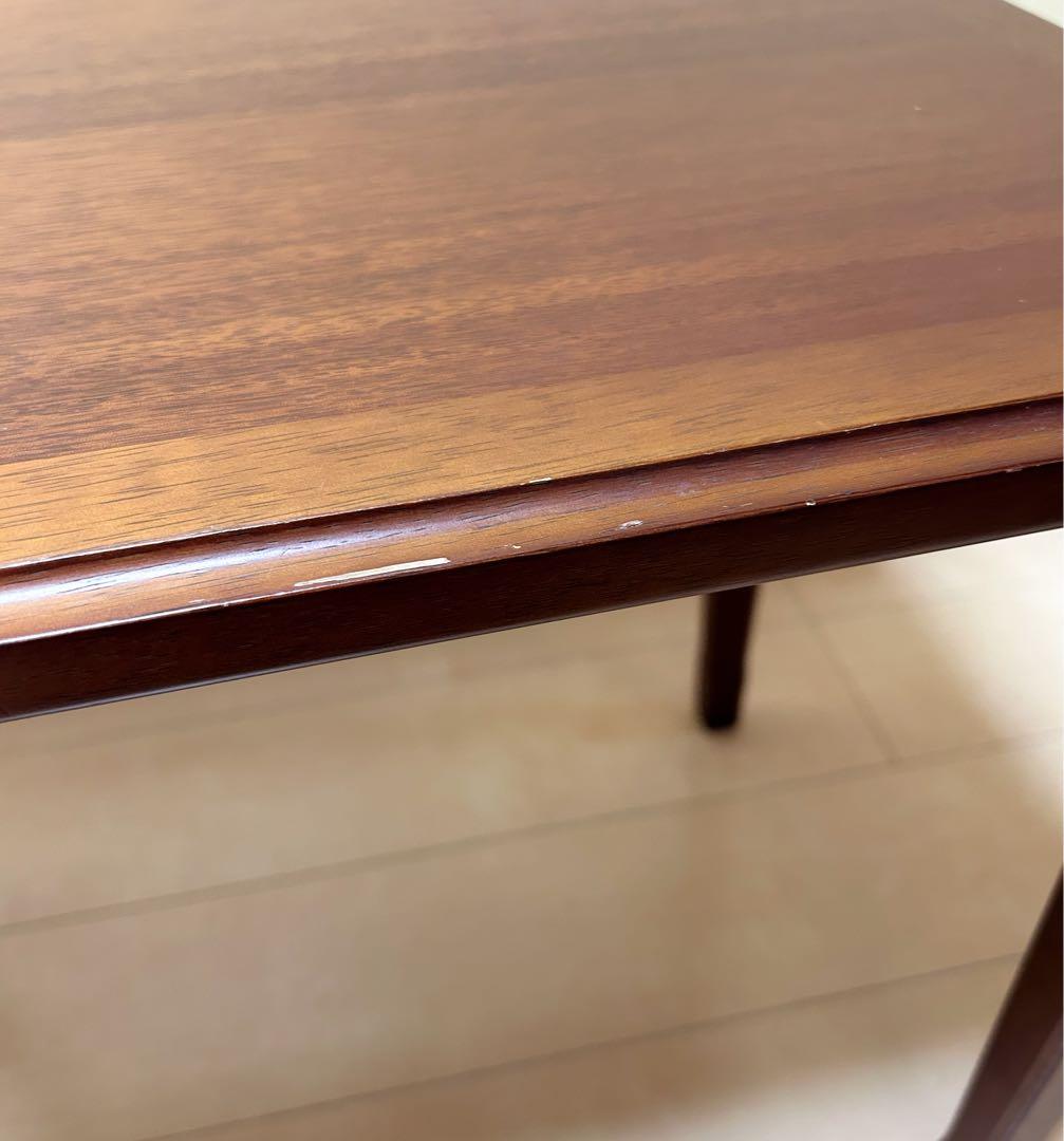 【m*m】maruni マルニ木工 地中海 木製サイドテーブル