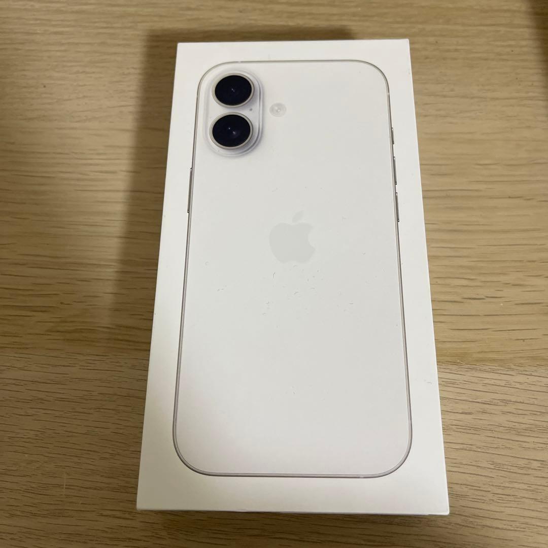 【新品未開封】iPhone 17 256gb ホワイト