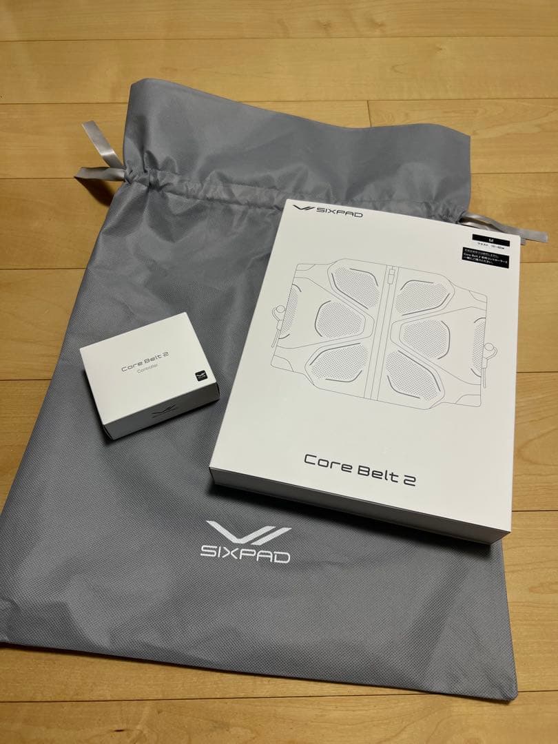 シックスパッド　コアベルト2 Mサイズ