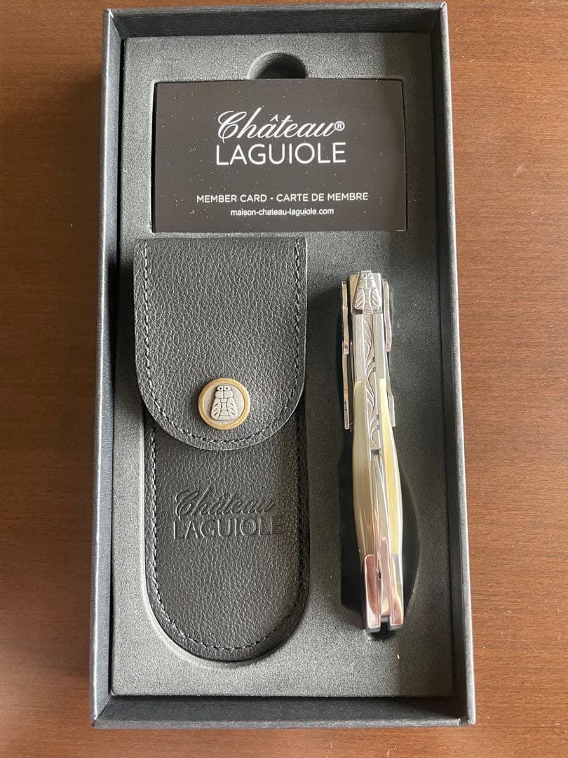 シャトーラギオール グランクリュ ブラウン