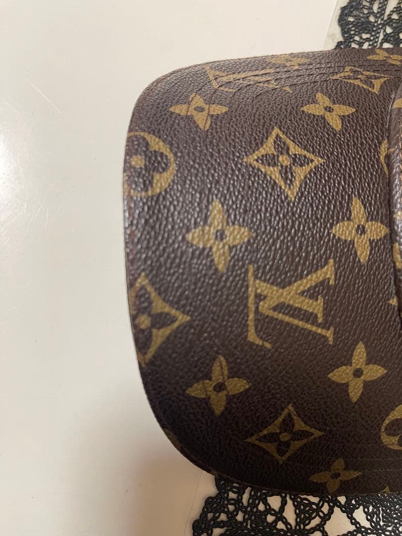 Louis Vuitton モノグラムキャップ