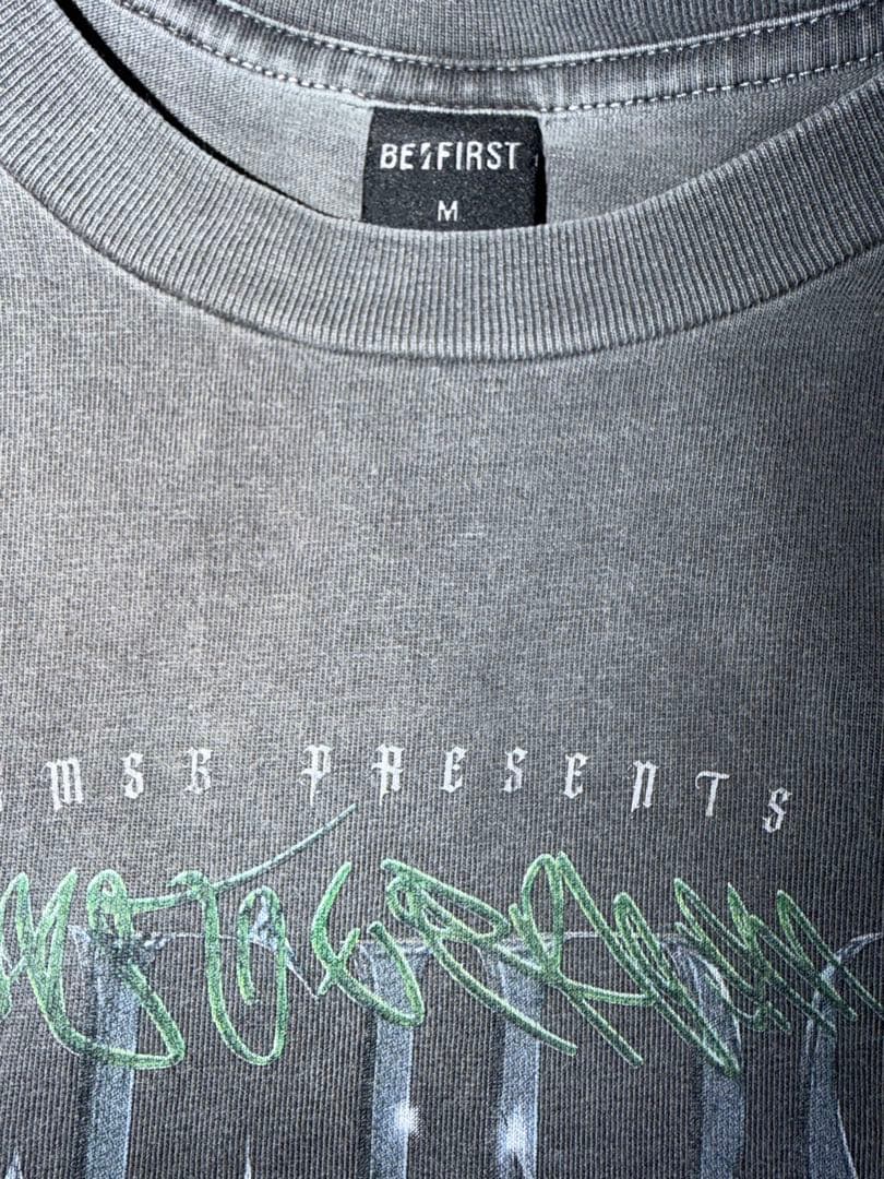 BE:FIRST BESTY ファンクラブ会員限定　Tシャツ　Mサイズ