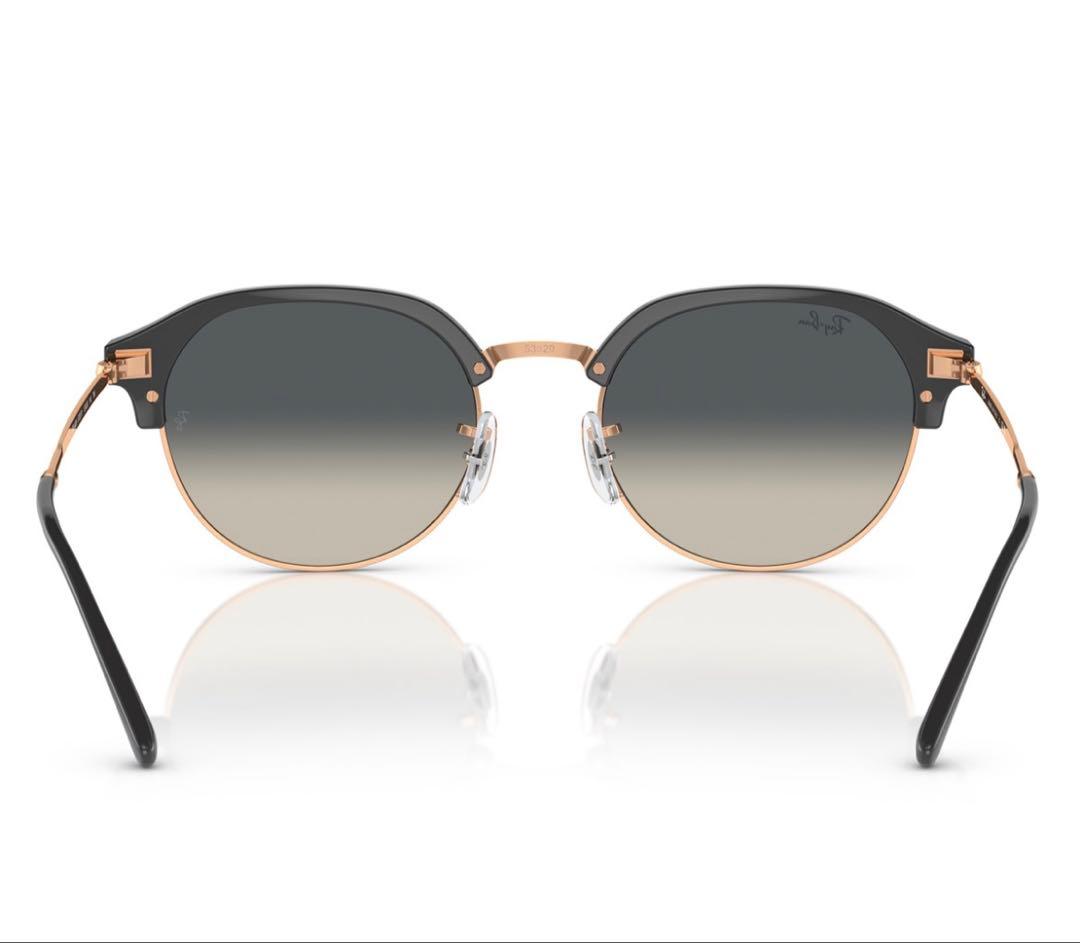 新品同様 希少色 Ray-Ban　レイバン RB4429 グレーグラディエント