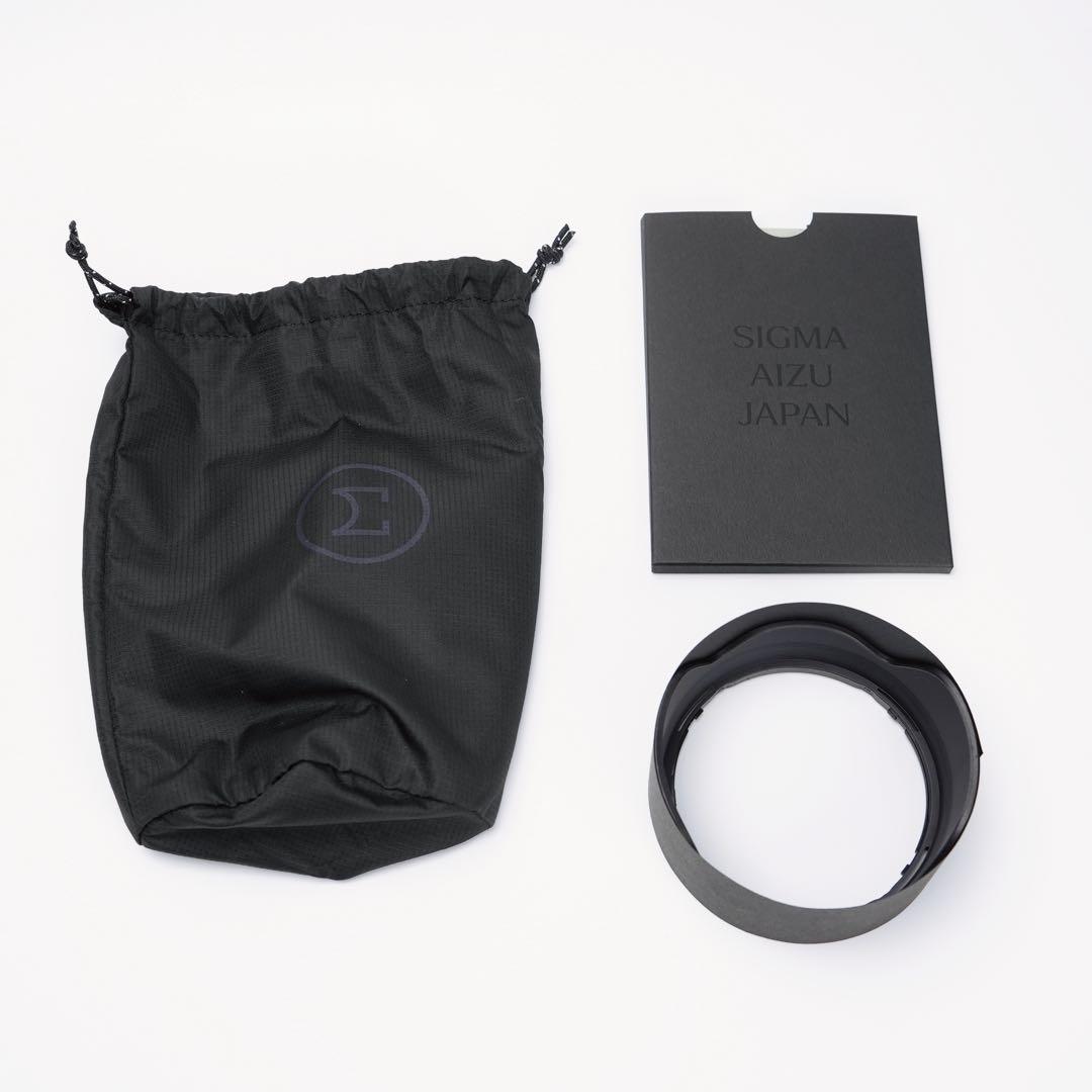 SIGMA 16-300mm F3.5-6.7 DC OS ズームレンズ