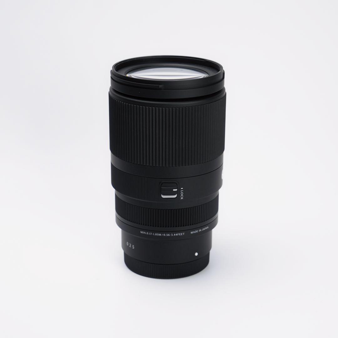 SIGMA 16-300mm F3.5-6.7 DC OS ズームレンズ