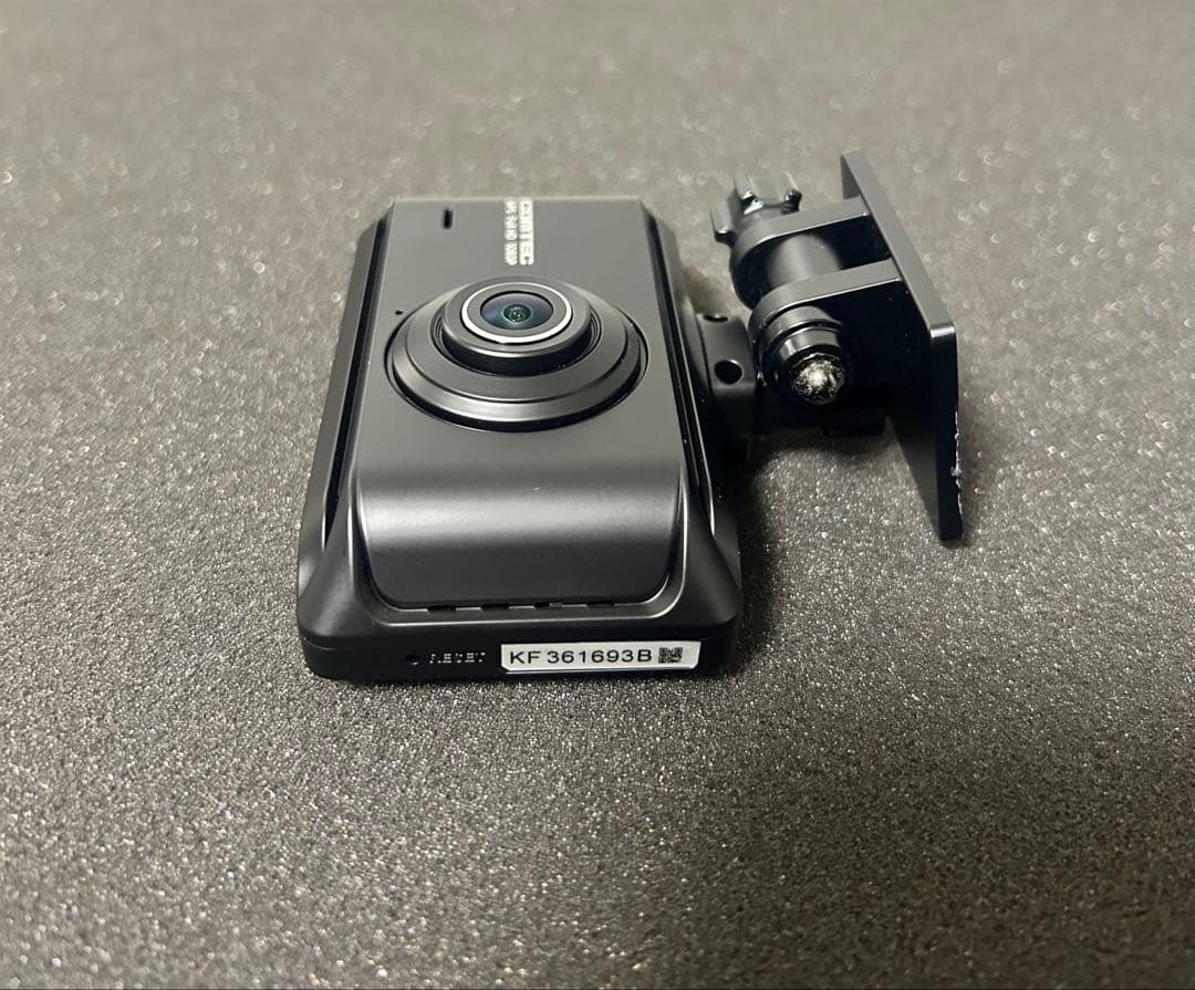 【美品】COMTEC コムテック ドライブレコーダー ZDR 035