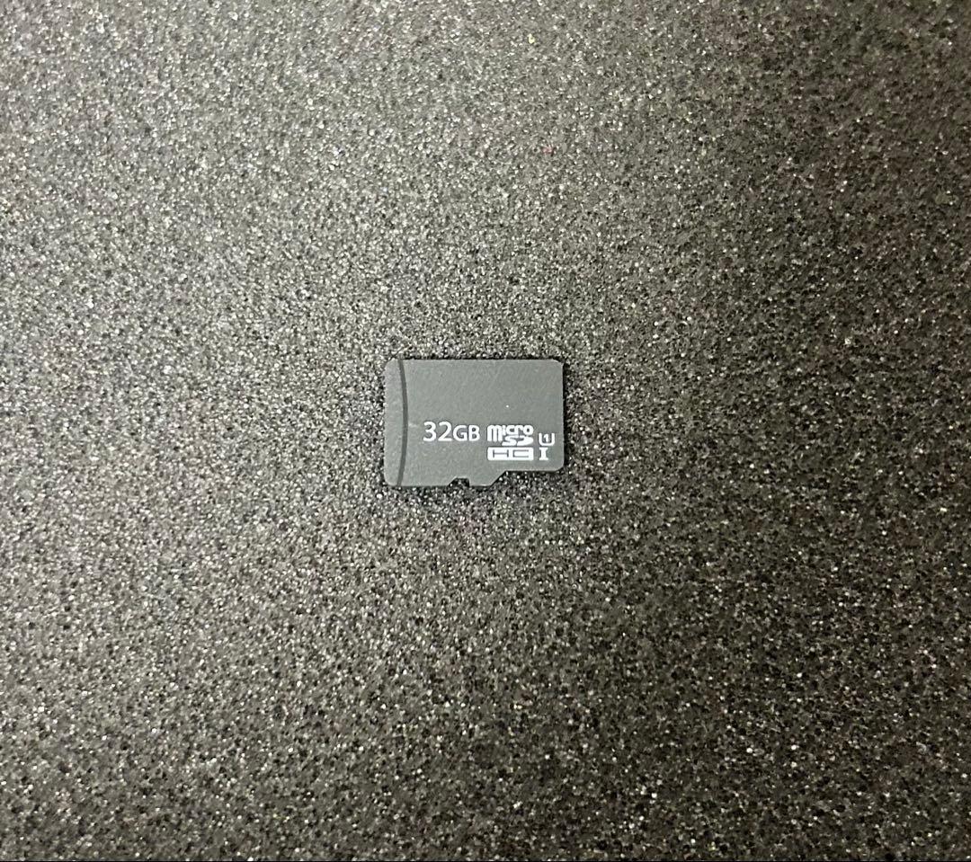 【美品】COMTEC コムテック ドライブレコーダー ZDR 035