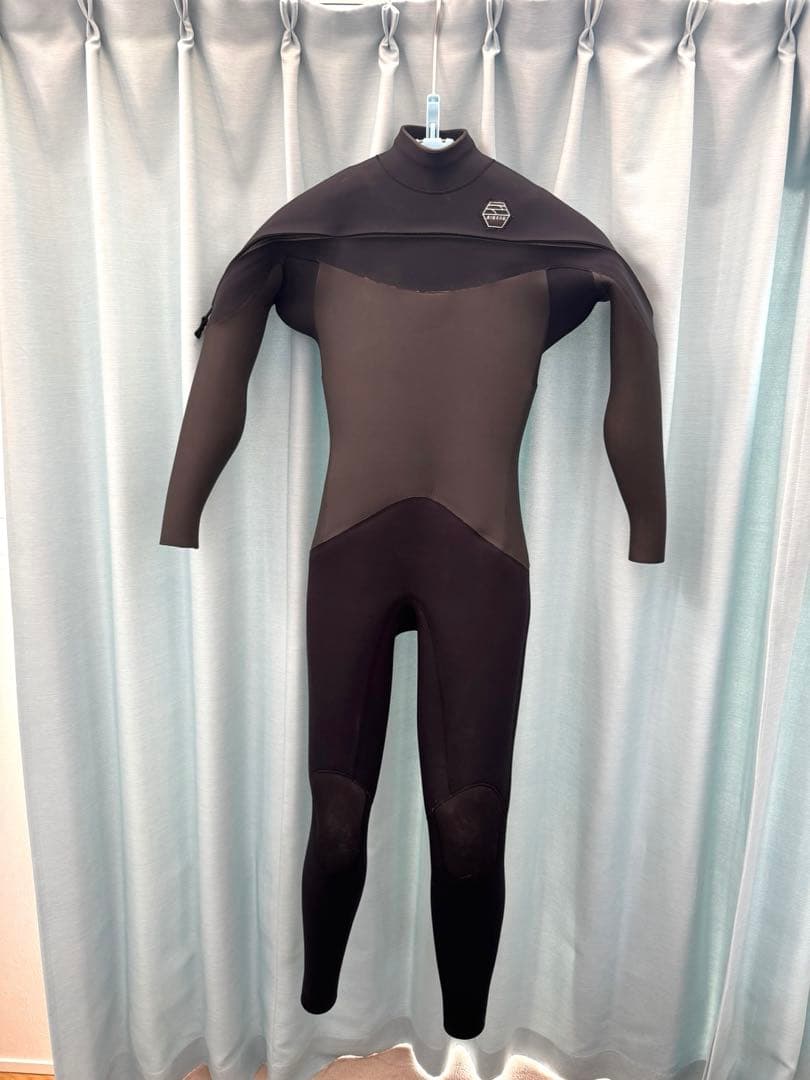 【値下げ】RINCON ウェットスーツ5mm /3mm XLサイズ