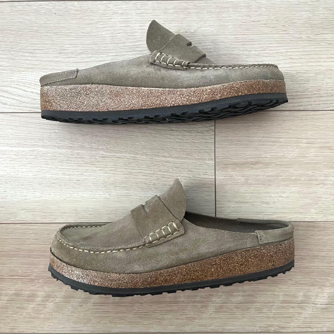 靴 BIRKENSTOCK NAPLES 28cm