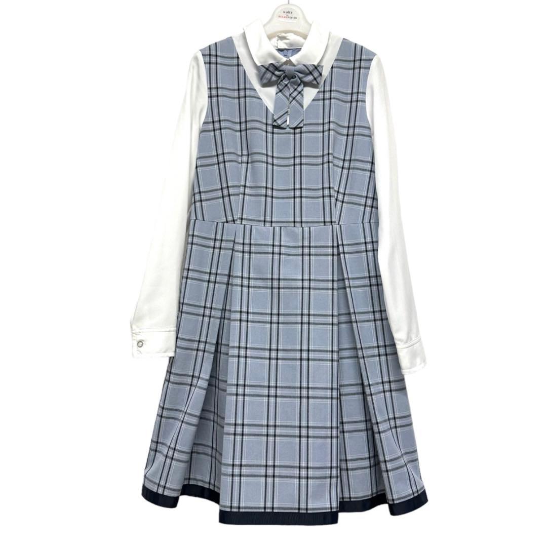 新品　卒服　ヒロミチナカノ　卒業入学式フォーマルアンサンブル　160【匿名配送】