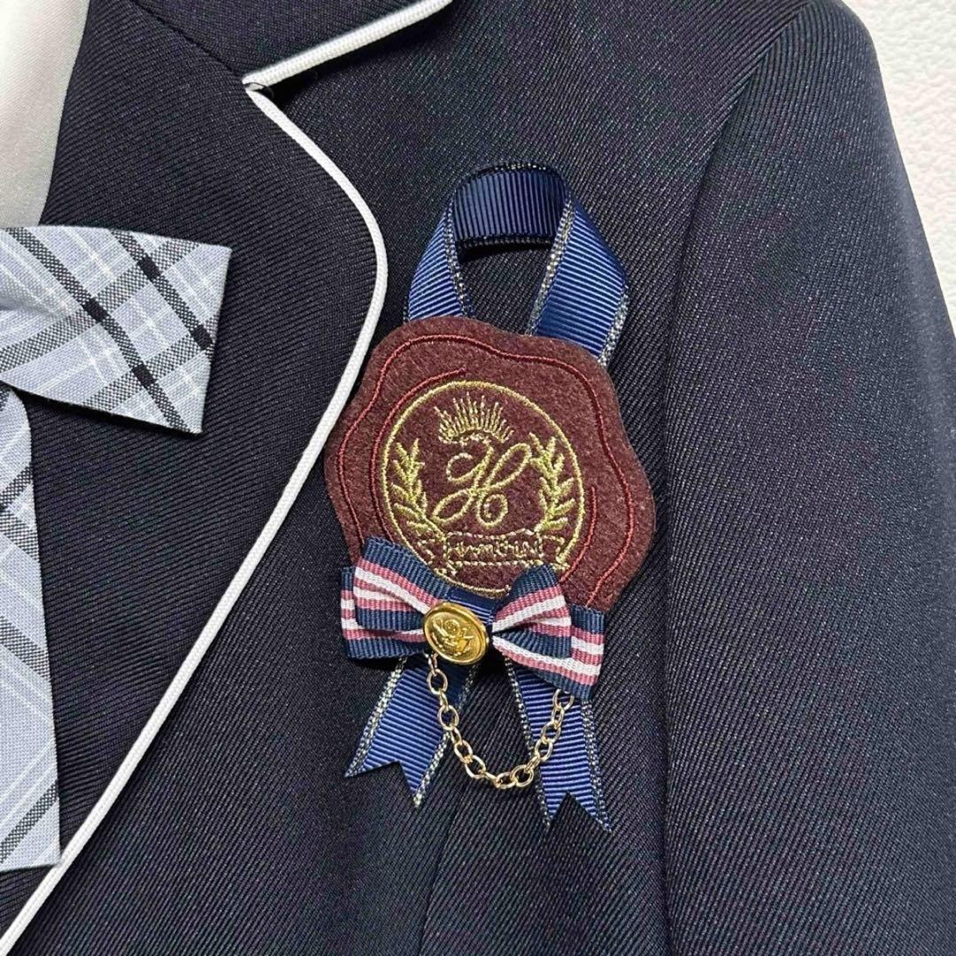 新品　卒服　ヒロミチナカノ　卒業入学式フォーマルアンサンブル　160【匿名配送】