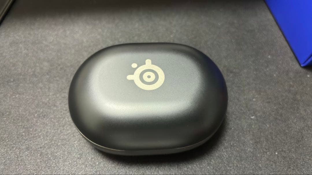 使用期間2時間!! SteelSeries Arctis Gamebuds