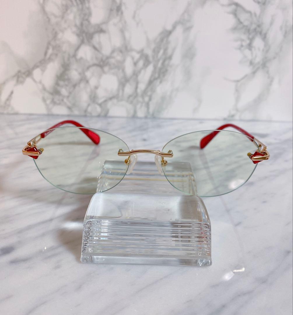 アイブレラクリアエアー レッド 美品