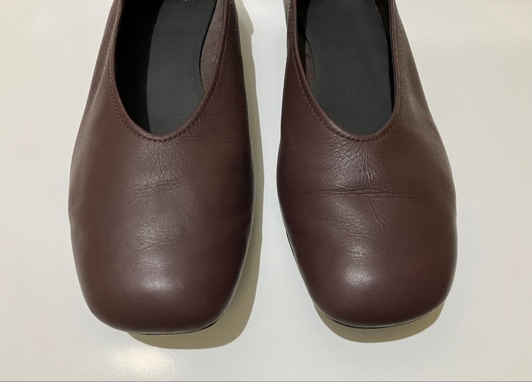 CAMPER カンペール Casi Myra カシマイラ ダークブラウン38