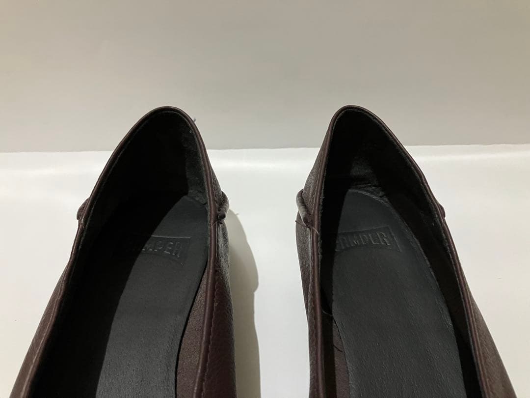 CAMPER カンペール Casi Myra カシマイラ ダークブラウン38