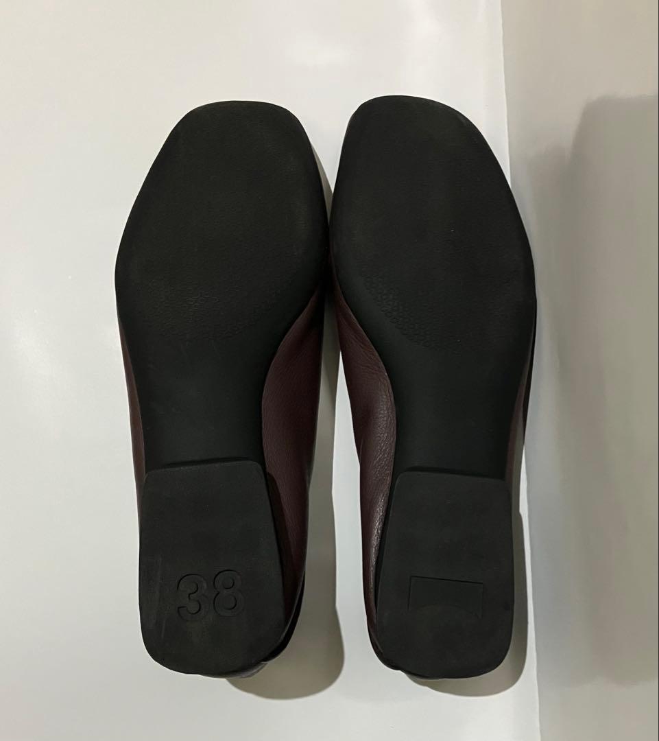 CAMPER カンペール Casi Myra カシマイラ ダークブラウン38