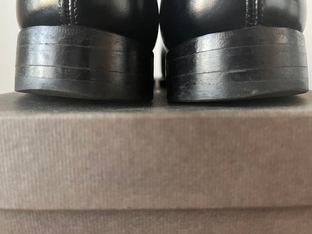 靴 Johnston Murphy Hyde Park II aristocraft