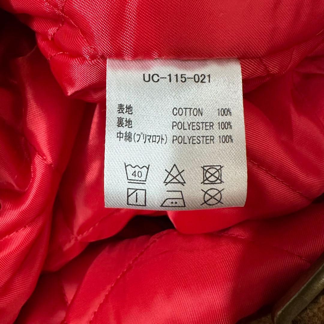 UNCROWD アンクラウド ダック オーバーオール（L）