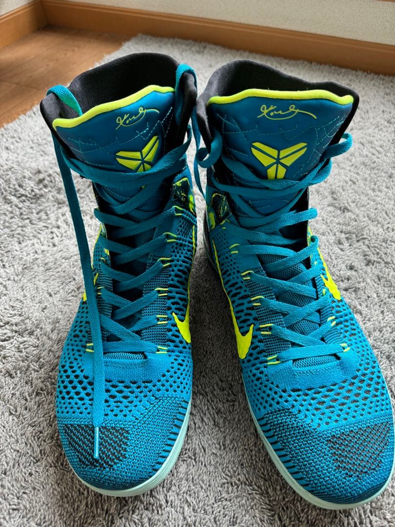 Nike Kobe 9 バスケットシューズ
