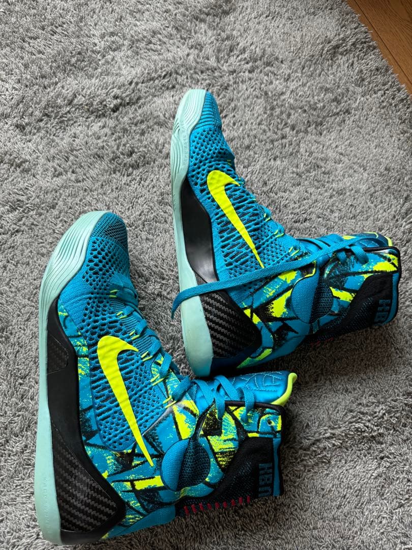 Nike Kobe 9 バスケットシューズ