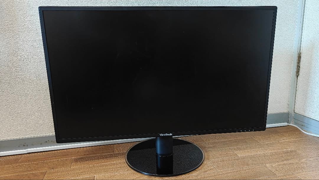 ViewSonic 27インチ　2kモニター