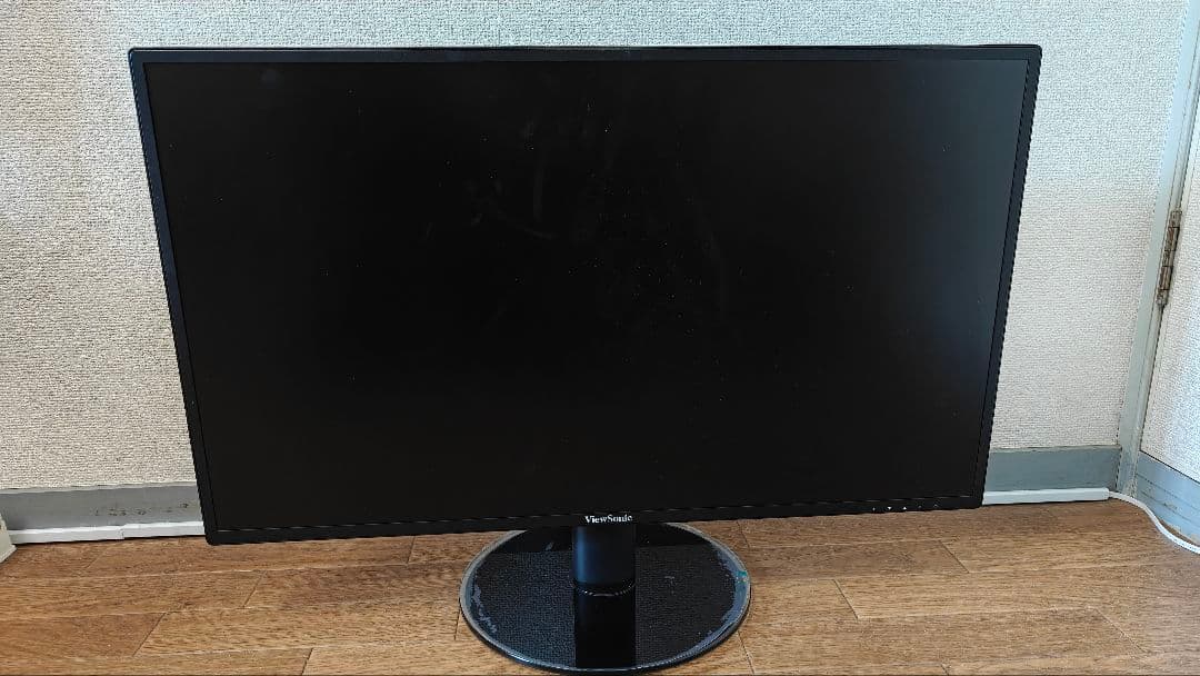 ViewSonic 27インチ　2kモニター