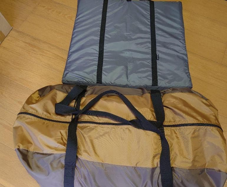 スノーピーク TP-880 エルフィールド＋マットシートセット