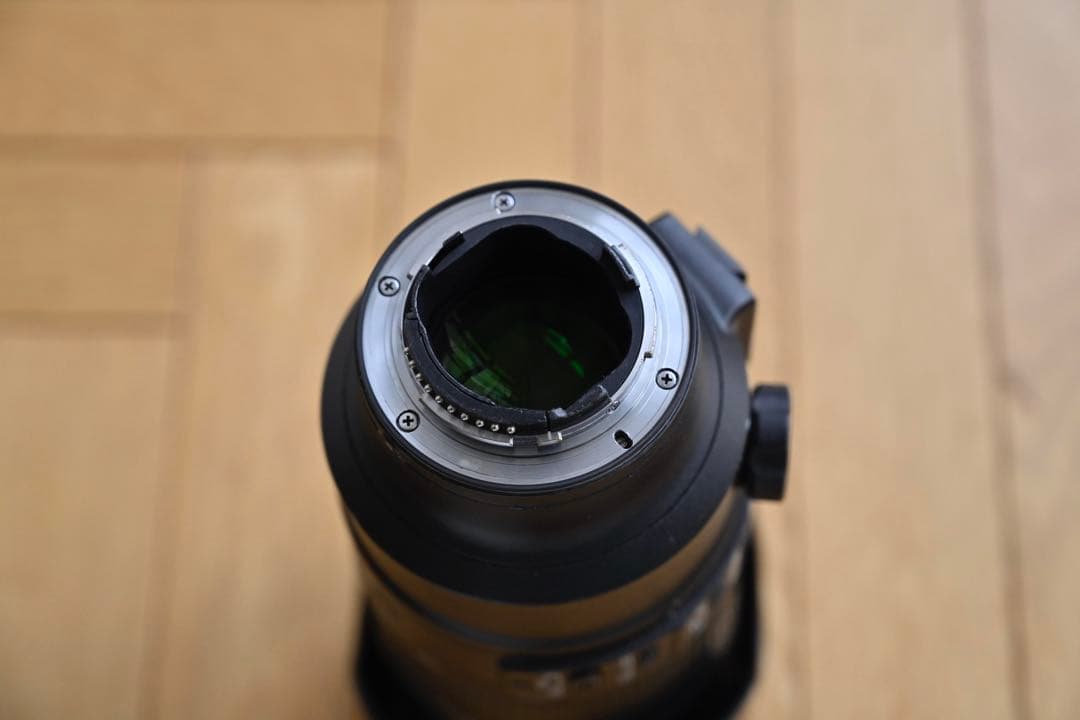 ニコンAF-S NIKKOR 70-200mm 1:2.8GⅡ ED VR