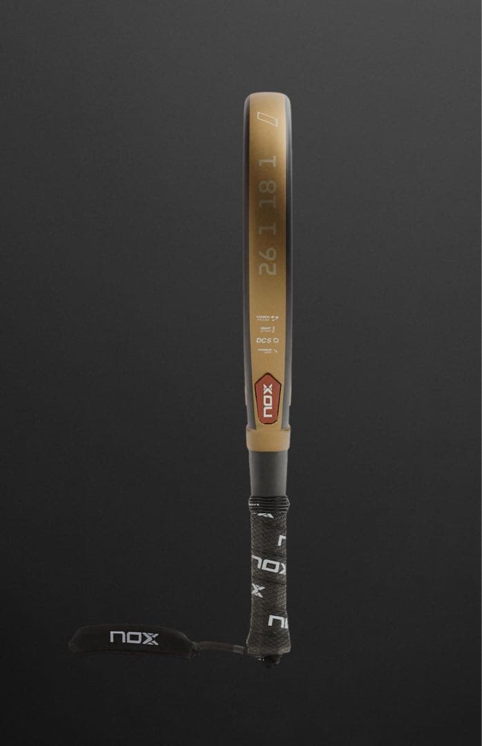 Nox パデルラケット　genius padel