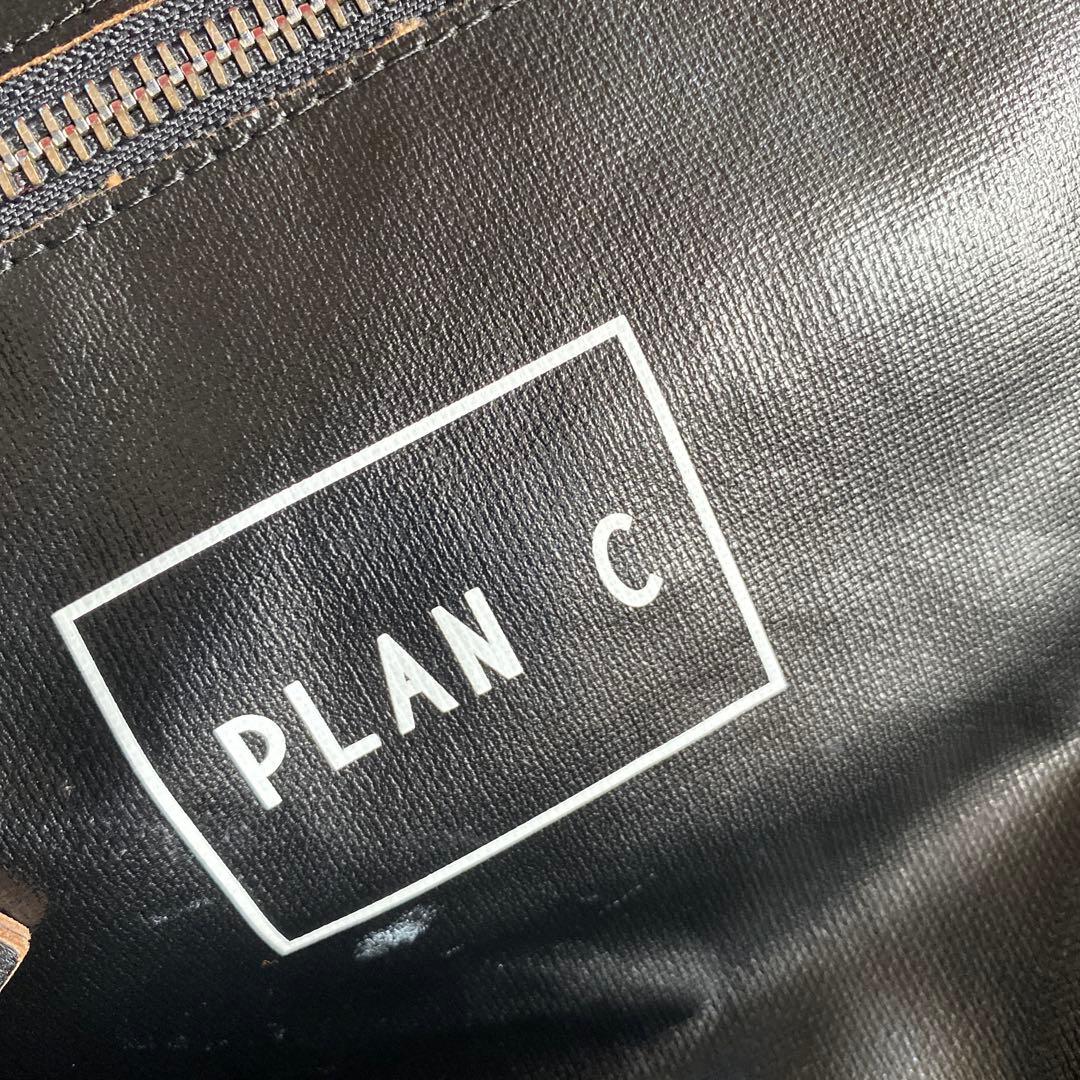 PLAN C ショルダーバッグ