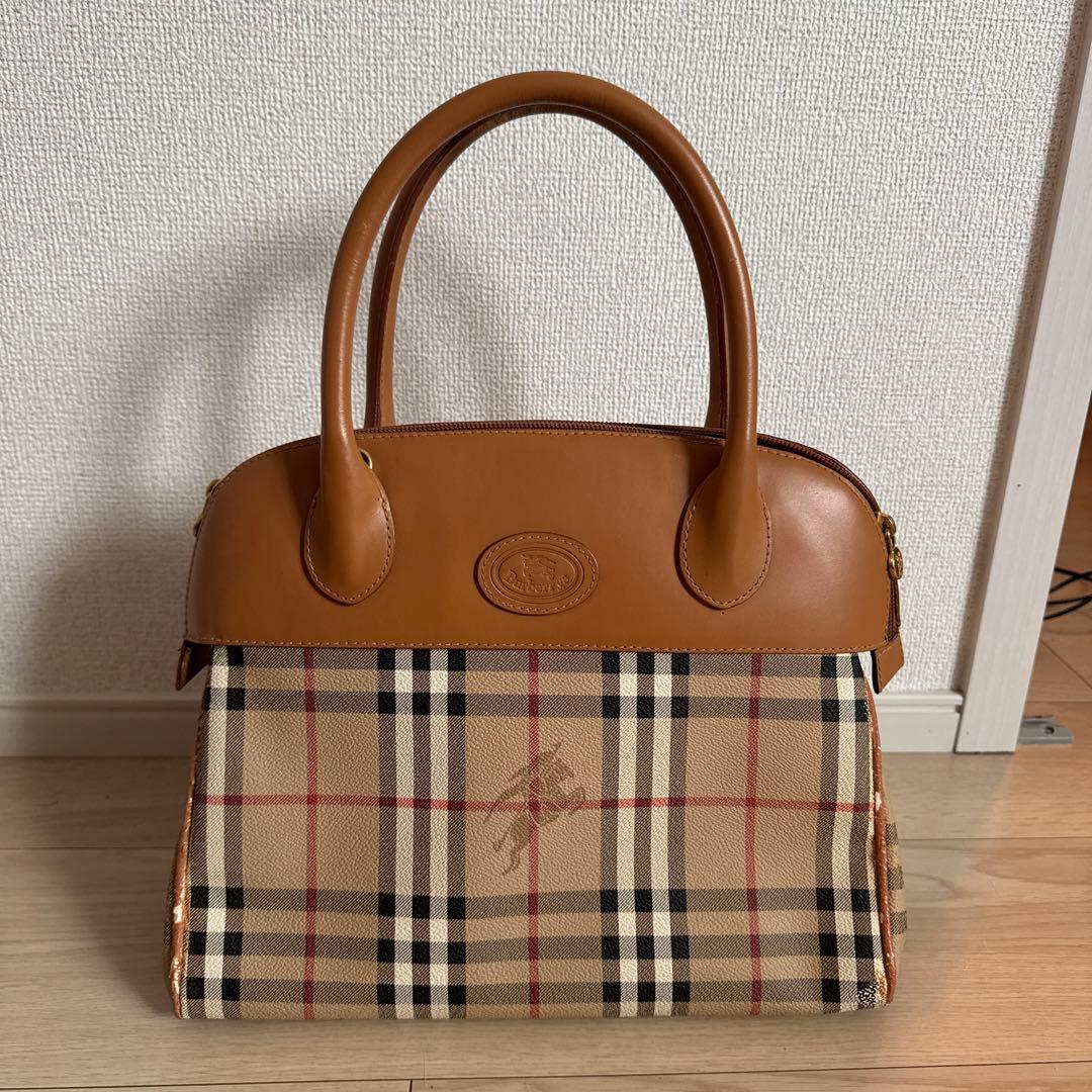 BURBERRY バッグ