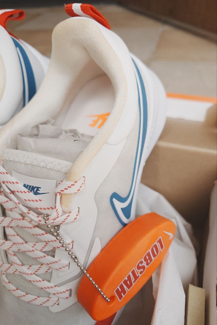 悠*奈様 ひ*ー様 最終価格。新品Nike ゴルフシューズ 26㌢