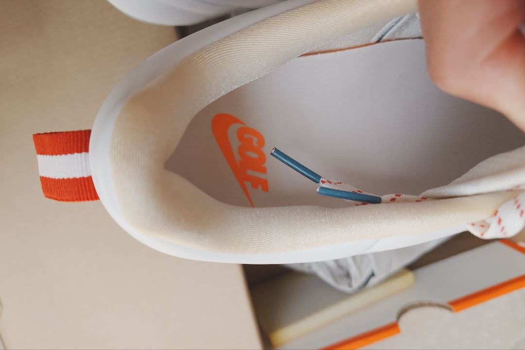 悠*奈様 ひ*ー様 最終価格。新品Nike ゴルフシューズ 26㌢