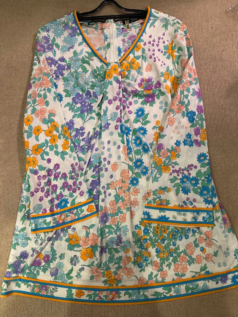 LEONARD ❣️花柄チュニック