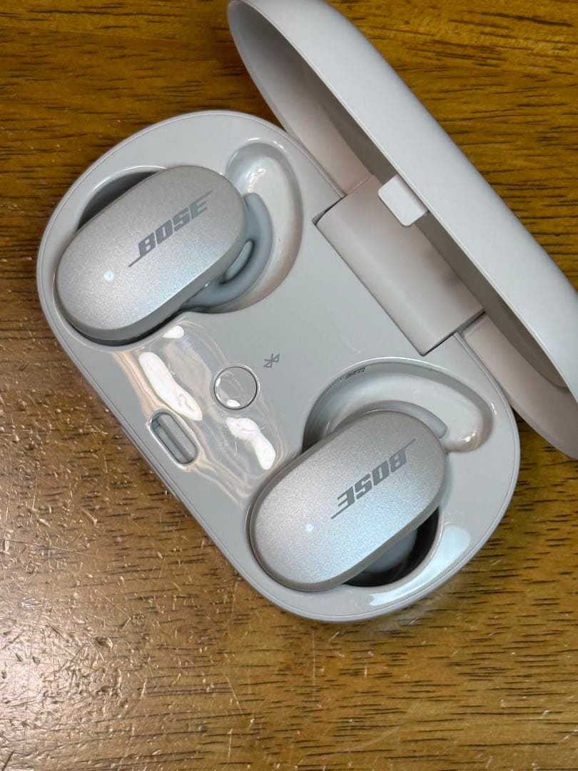 BOSE　QuietComfort Earbuds　ソープストーン