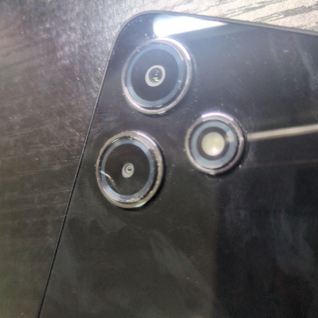 Xiaomi Redmi スマートフォン 本体 ブラック