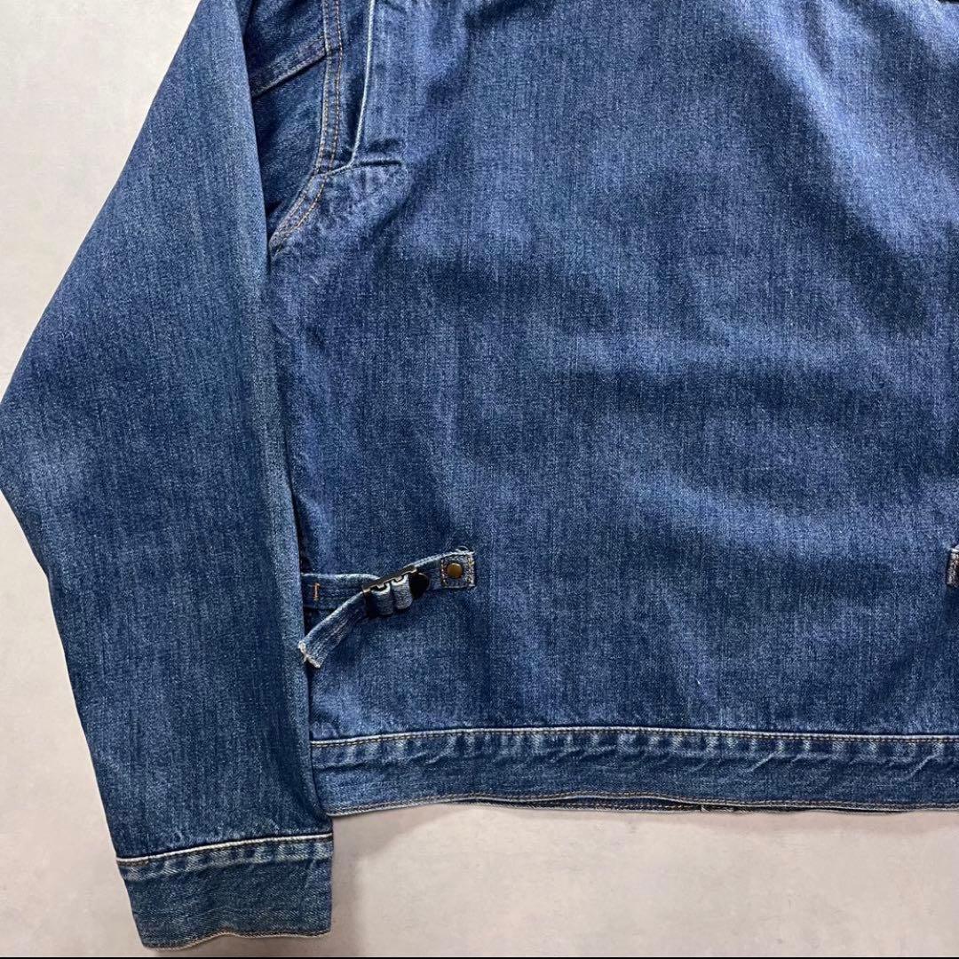 ◎60s Wrangler 111mj デニムジャケット 濃紺 復刻 ⑩