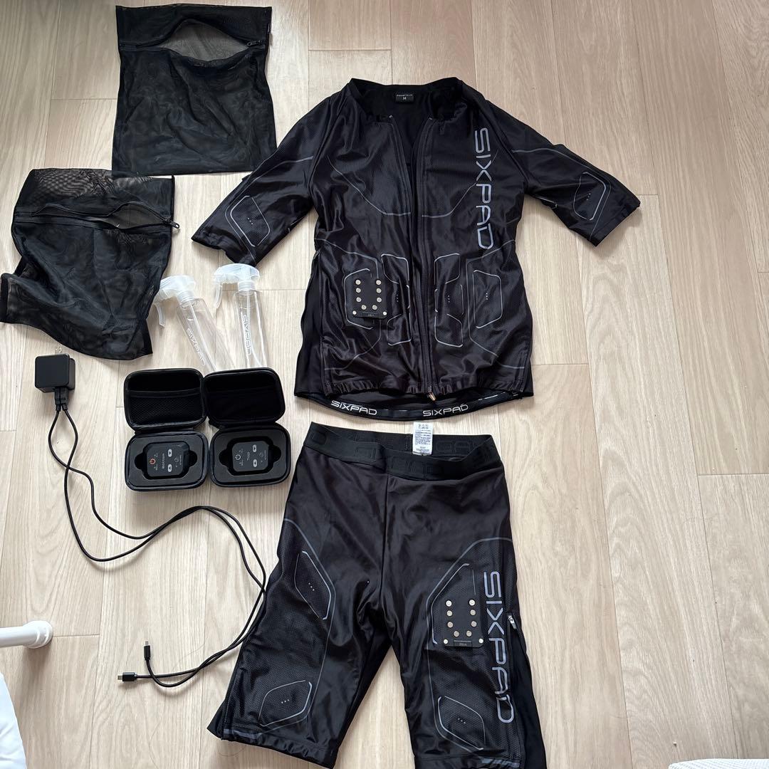 あ*お様 SIXPAD EMSトレーニングウェア Mサイズ