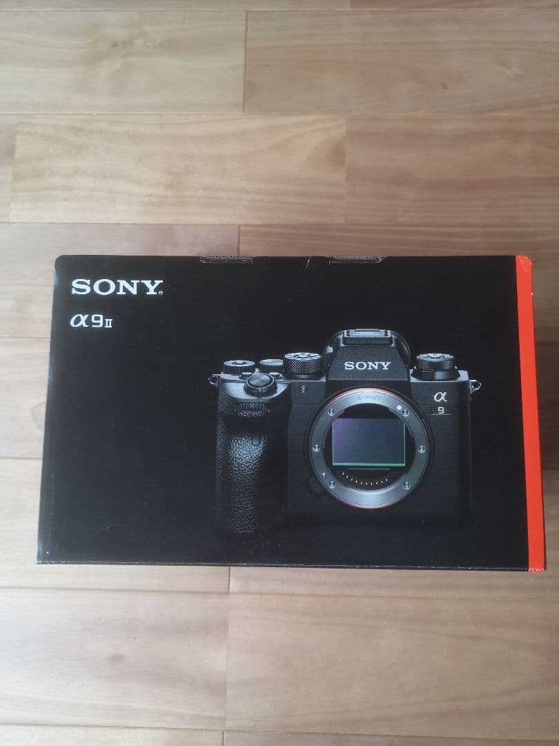 SONY α9 II ILCE-9M2 ボディ ミラーレス一眼カメラ