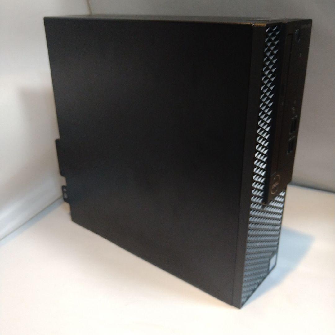 OptiPlex 3070 デスクトップ 美品 Wストレージ 高級SSD