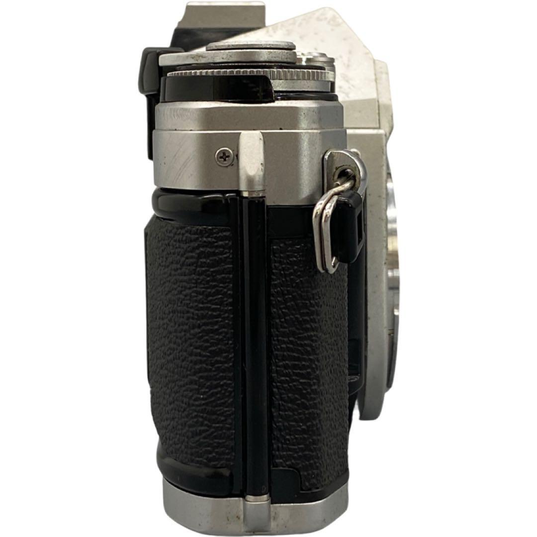 Canon AE-1 シルバー 本体のみ 現状品