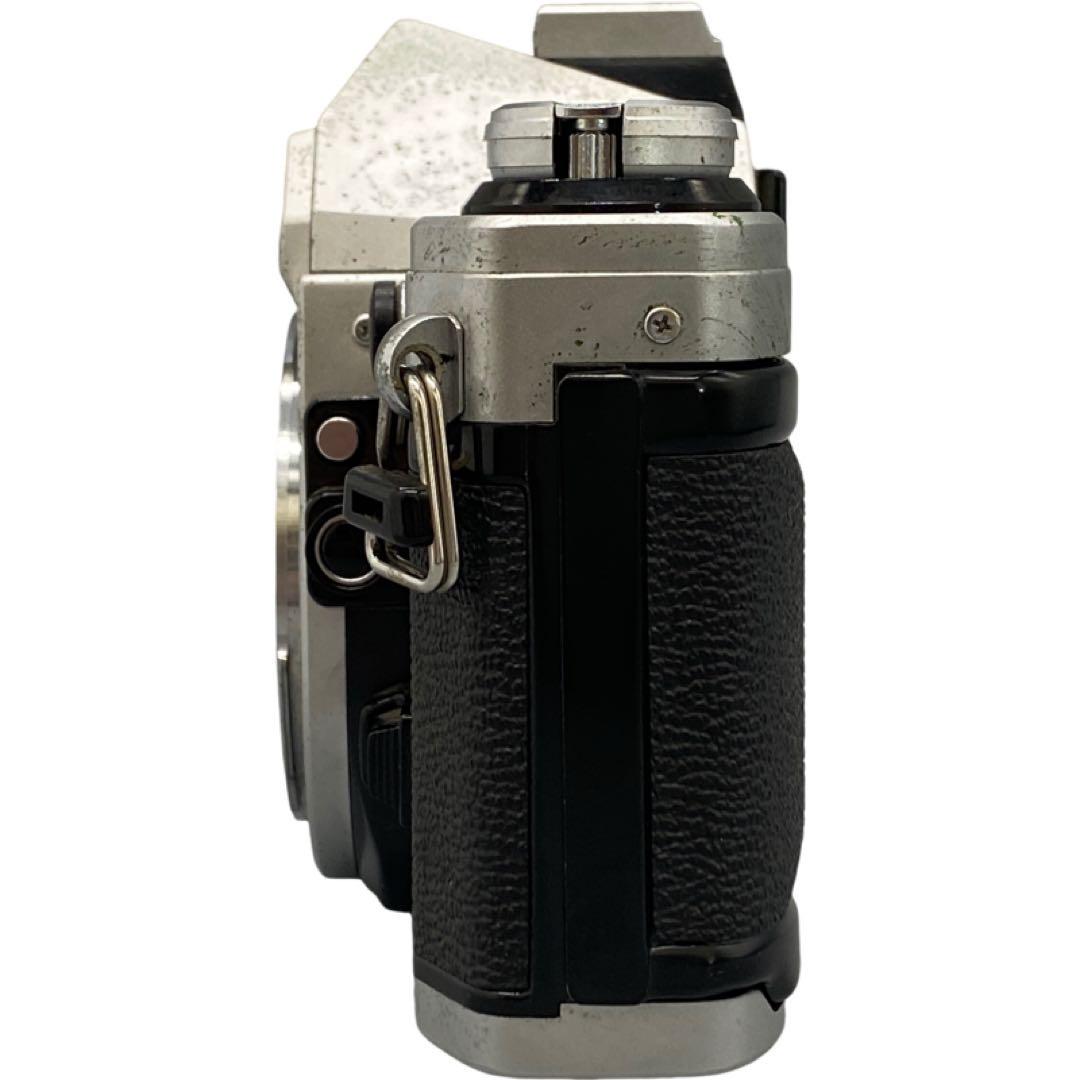 Canon AE-1 シルバー 本体のみ 現状品