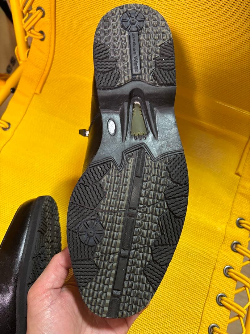 マドラス madras ショートブーツ ゴアテックス 本革 GORE-TEX