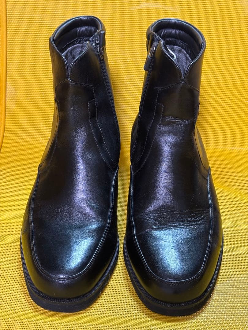 マドラス madras ショートブーツ ゴアテックス 本革 GORE-TEX