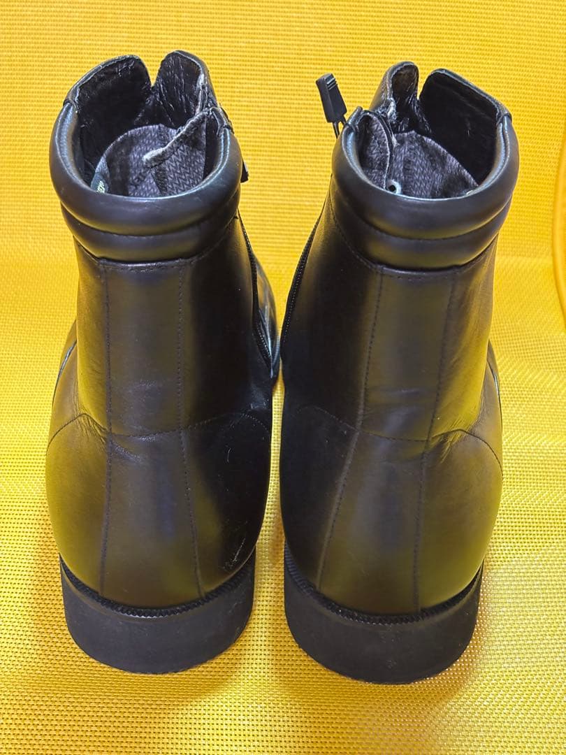 マドラス madras ショートブーツ ゴアテックス 本革 GORE-TEX