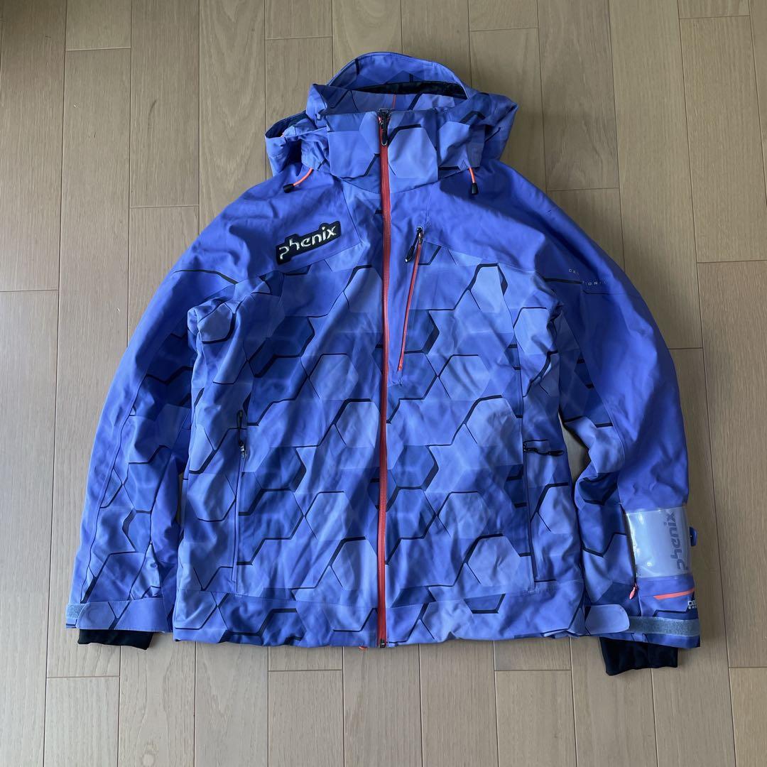 フェニックスPhenix スキーウェア　デモウェア中古　サイズL/XL