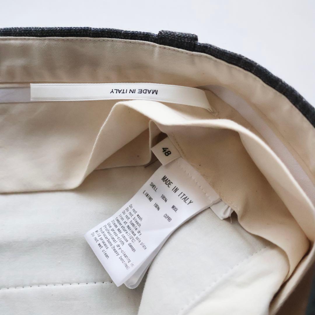 OAMC ウールスラックス パンツ トラウザーズ イタリア製 ITALY